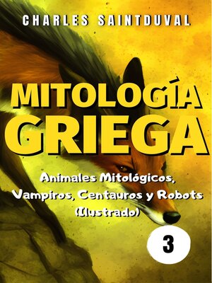 cover image of Mitología Griega